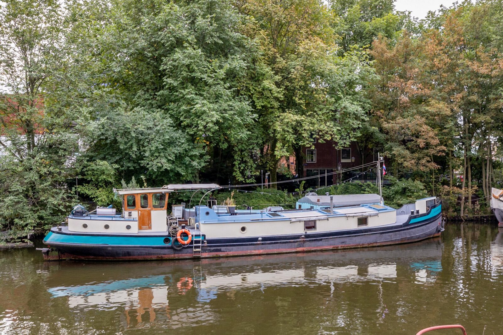 Bickersgracht 287 te 1013 LH Amsterdam