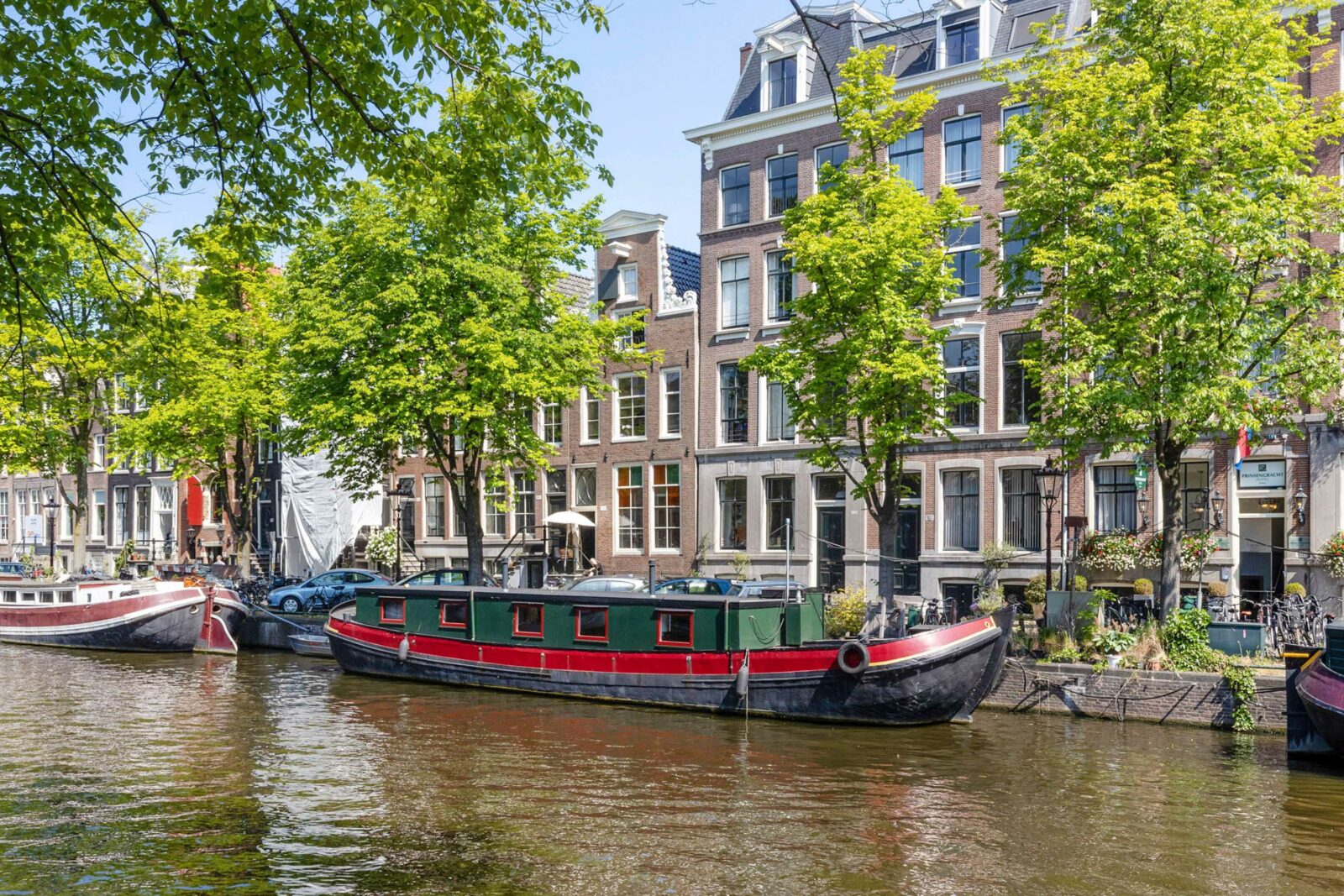 Prinsengracht 1013-F te 1017 KN Amsterdam