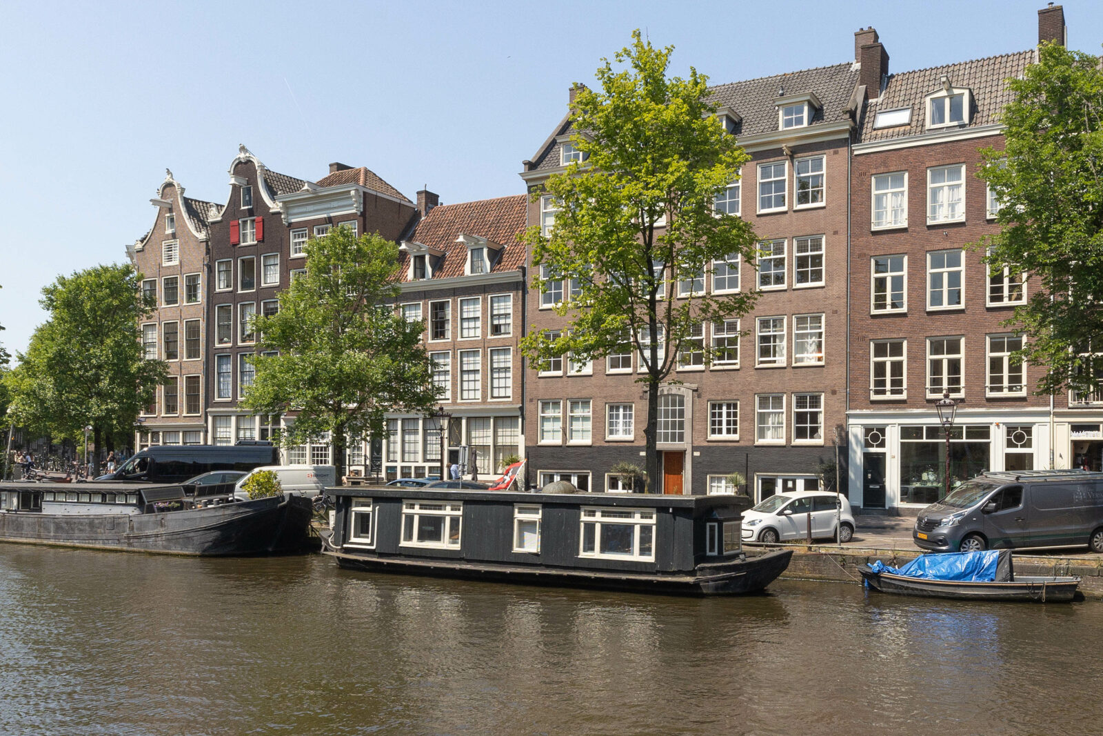 Prinsengracht 136-G te 1015 EB Amsterdam