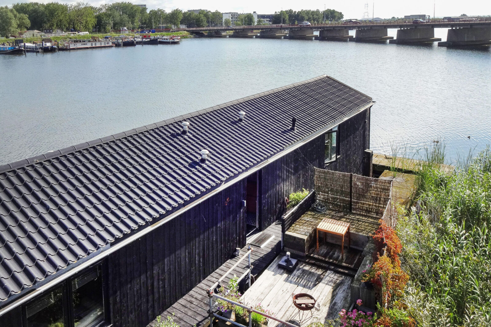 Zuider IJdijk 134 te 1095 KN Amsterdam