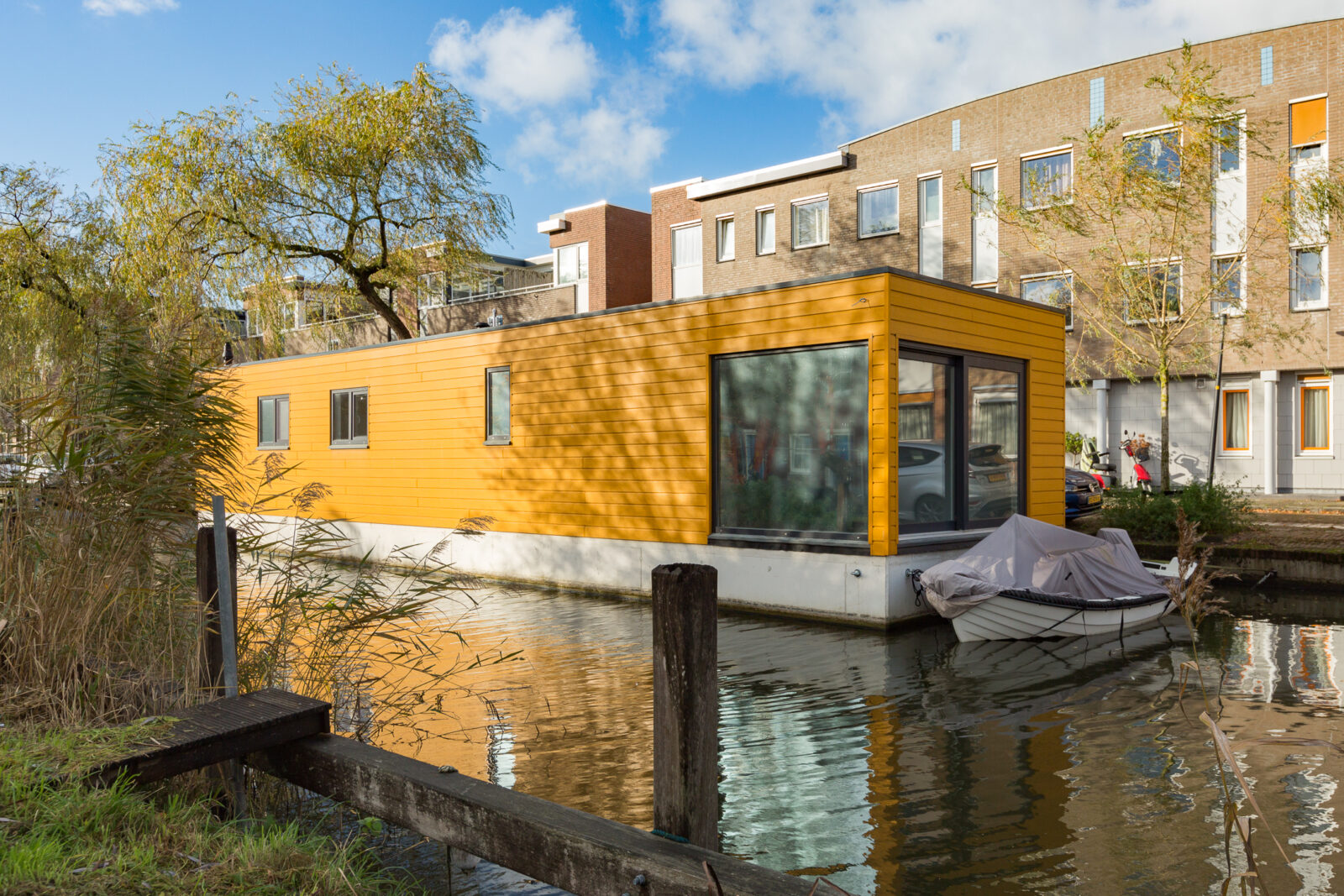 Groen van Prinstererkade 99 te 3142 GD Maassluis