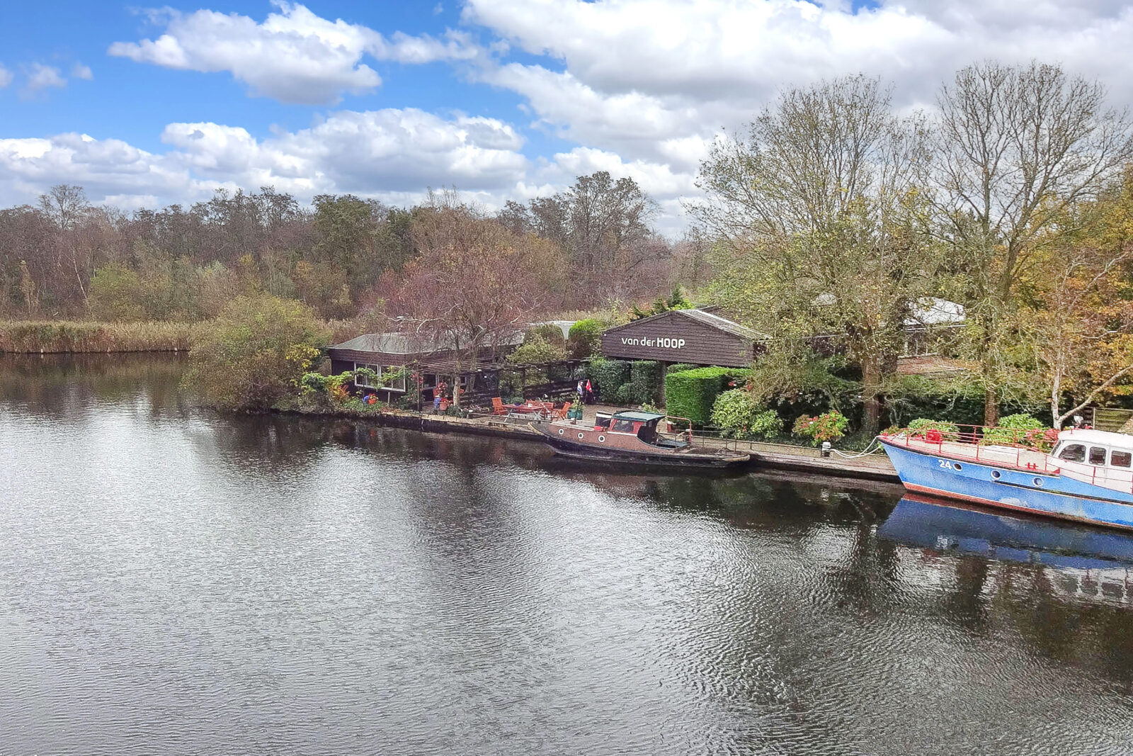 Ringvaart Schipholdijk 500-WS te 1432 CC Aalsmeer