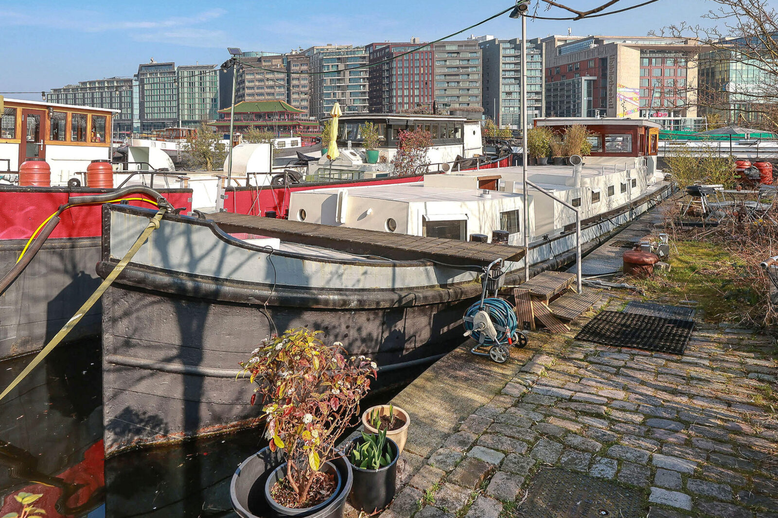 Prins Hendrikkade 515 te 1011 TE Amsterdam