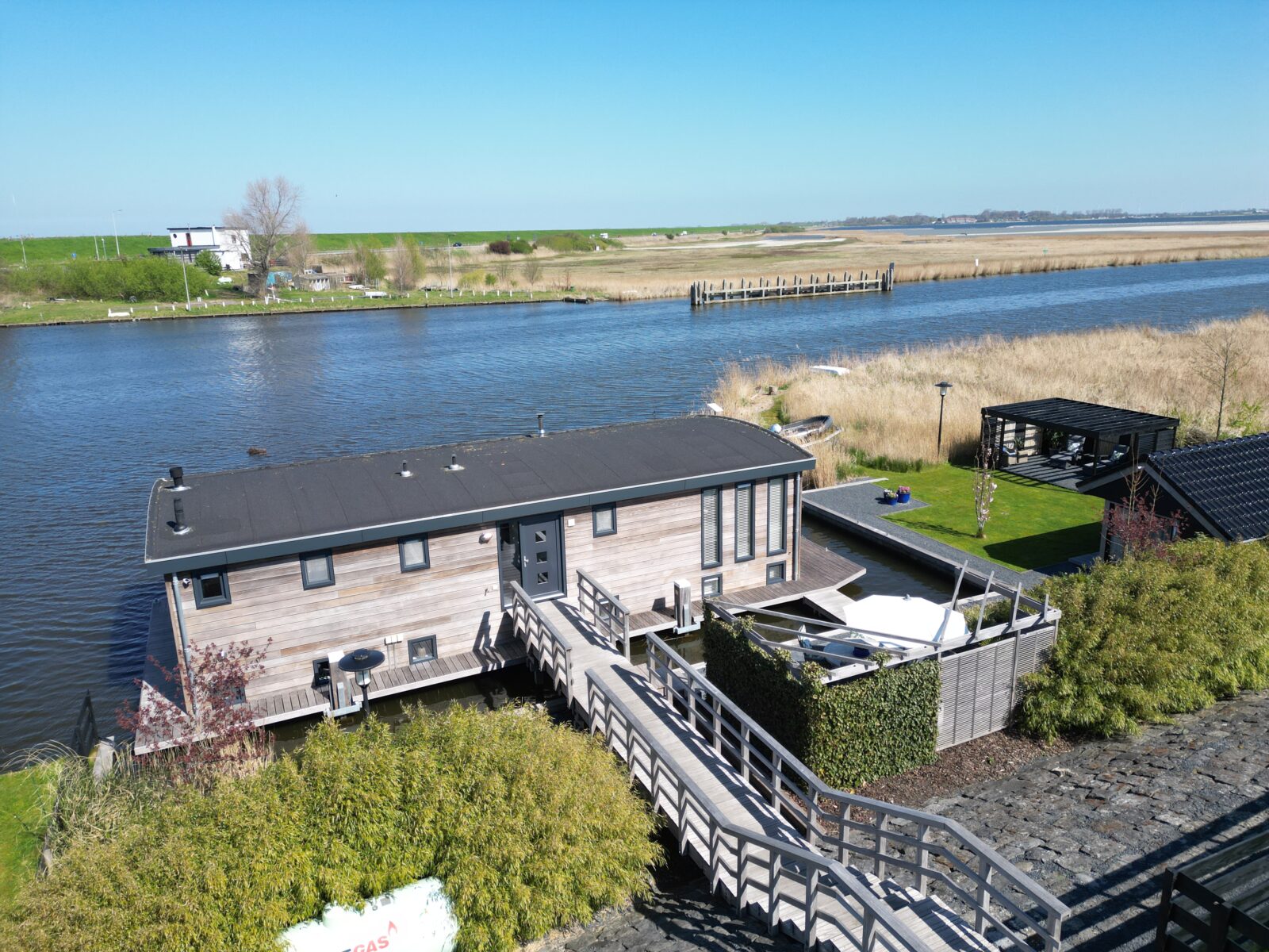 Sluisweg 20-A te 1761 JV Anna Paulowna