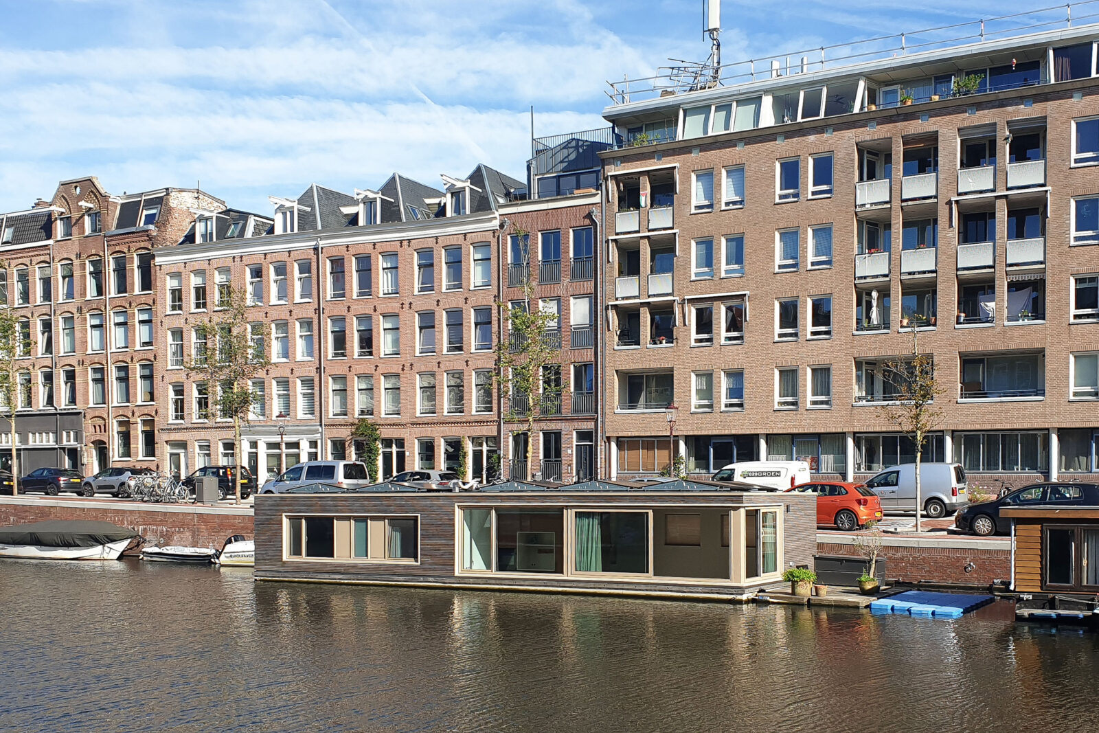 Da Costakade 371 te 1053 WZ Amsterdam