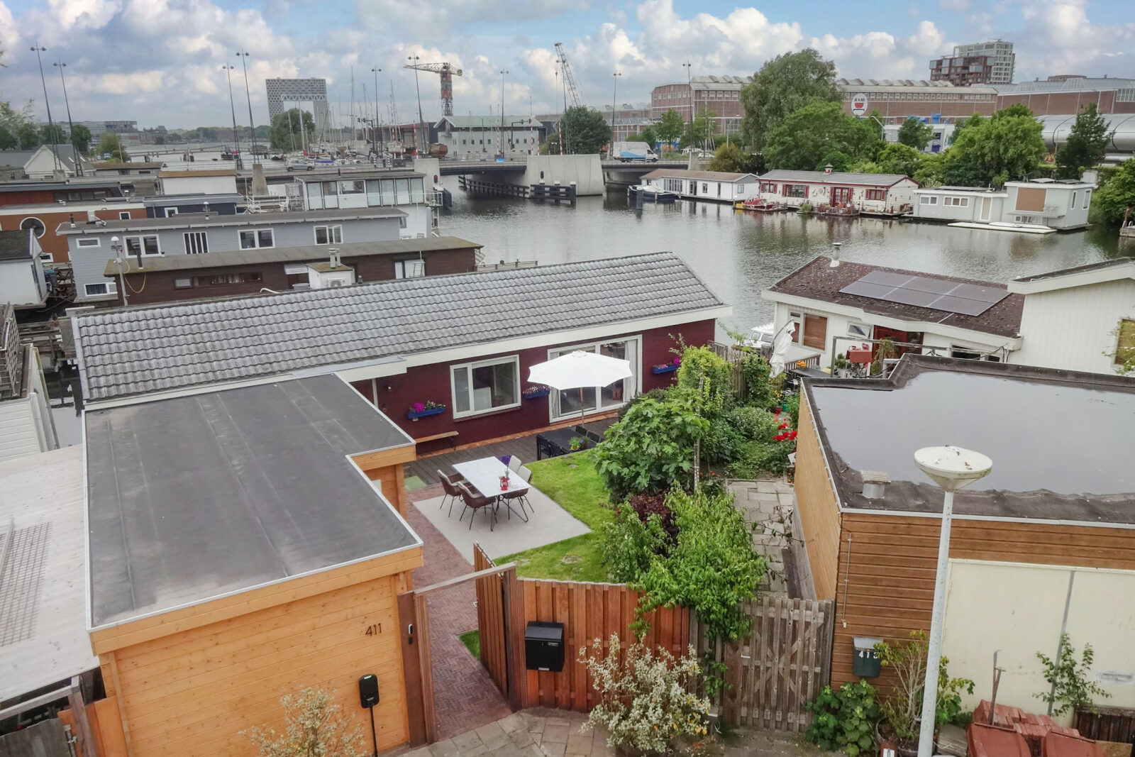 Buiksloterdijk 411 te 1034 ZA Amsterdam