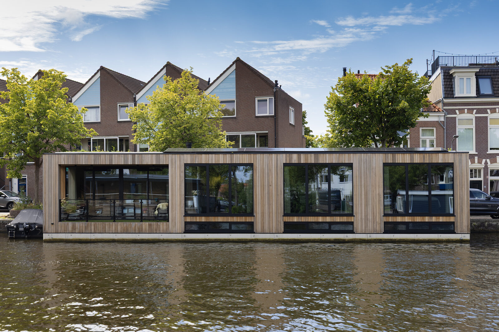 Zuider Buiten Spaarne 65 te 2012 AG Haarlem