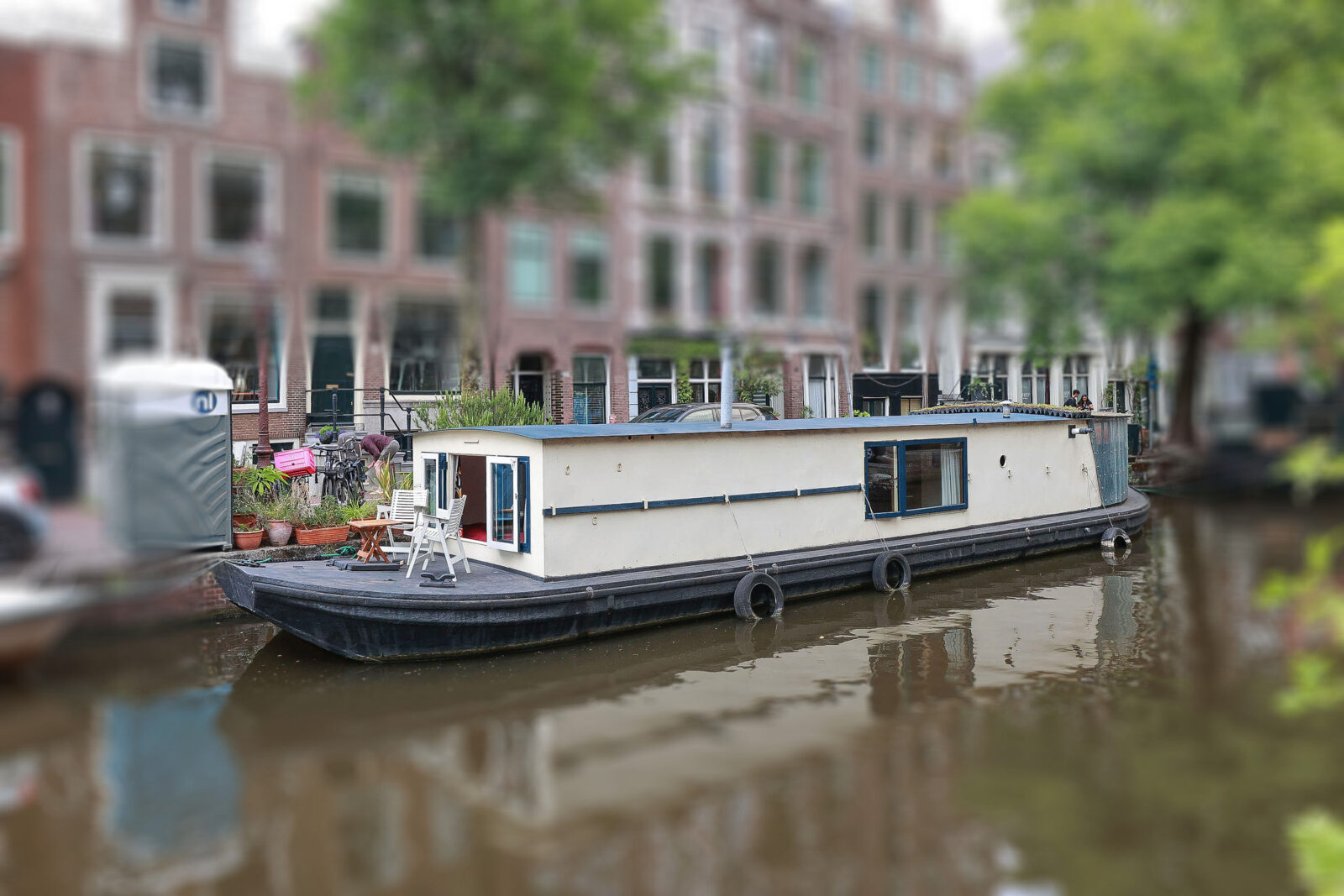 Bloemgracht 24-F te 1015 TJ Amsterdam