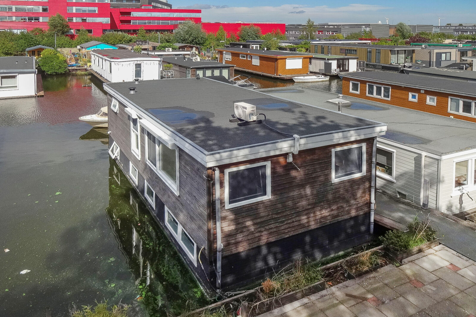 Waarderhaven 6 te 2031 BM Haarlem