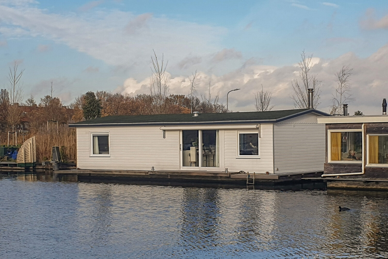 Woonark Lotus zonder ligplaats