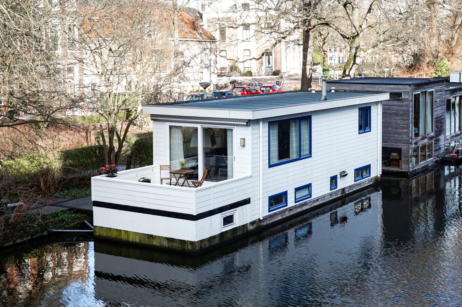 Woonark Zephyr zonder ligplaats