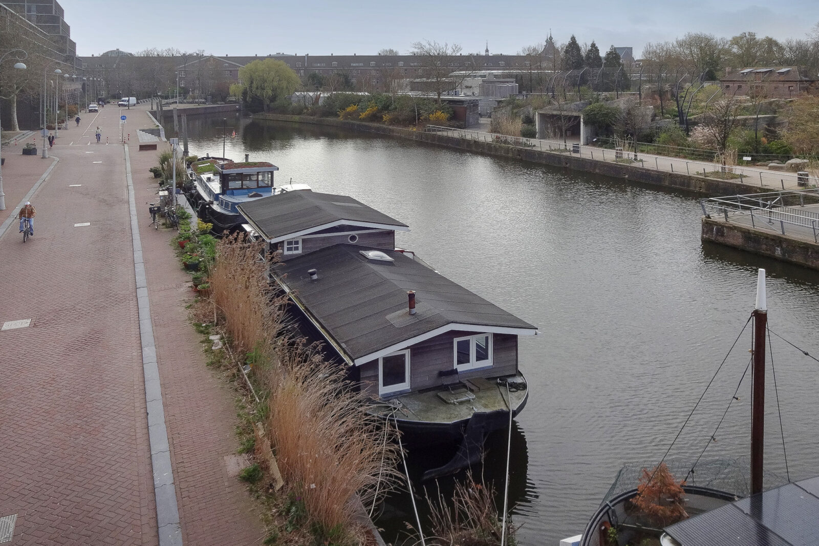 Entrepotdok 92-S te 1018 AD Amsterdam