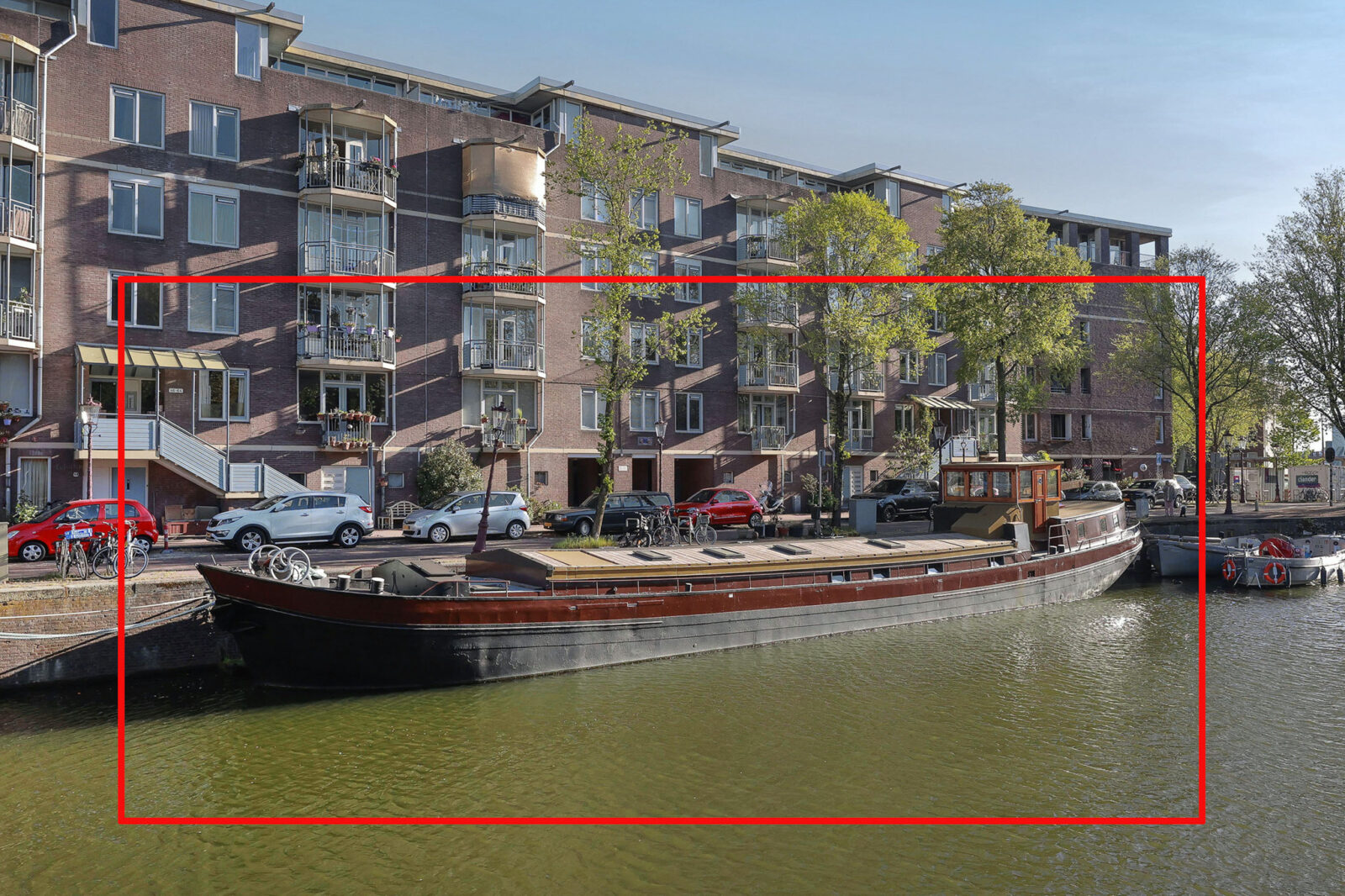 Zoutkeetsgracht 6-K te 1013 LC Amsterdam