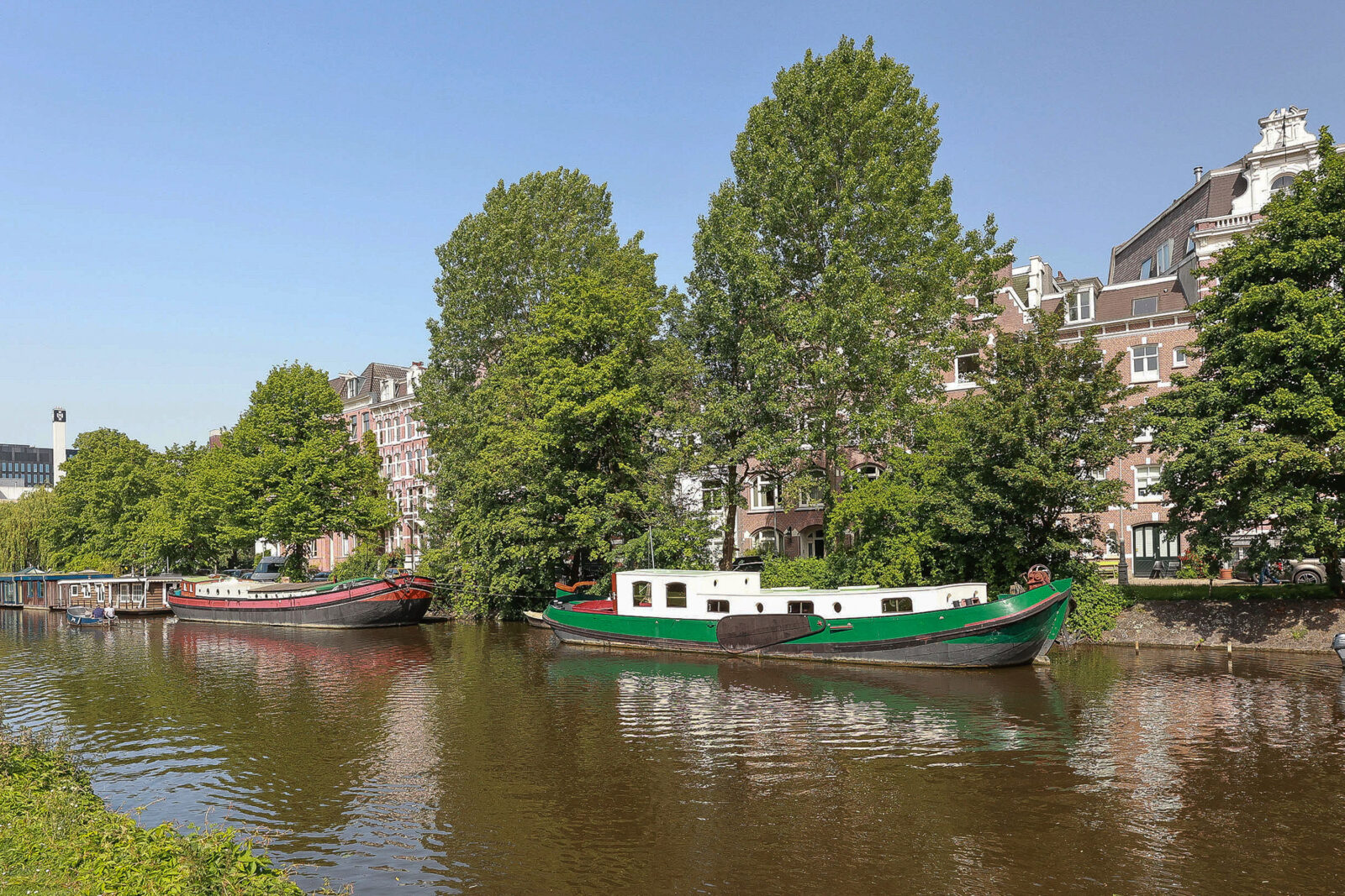 Plantage Muidergracht 206 te 1018 TW Amsterdam