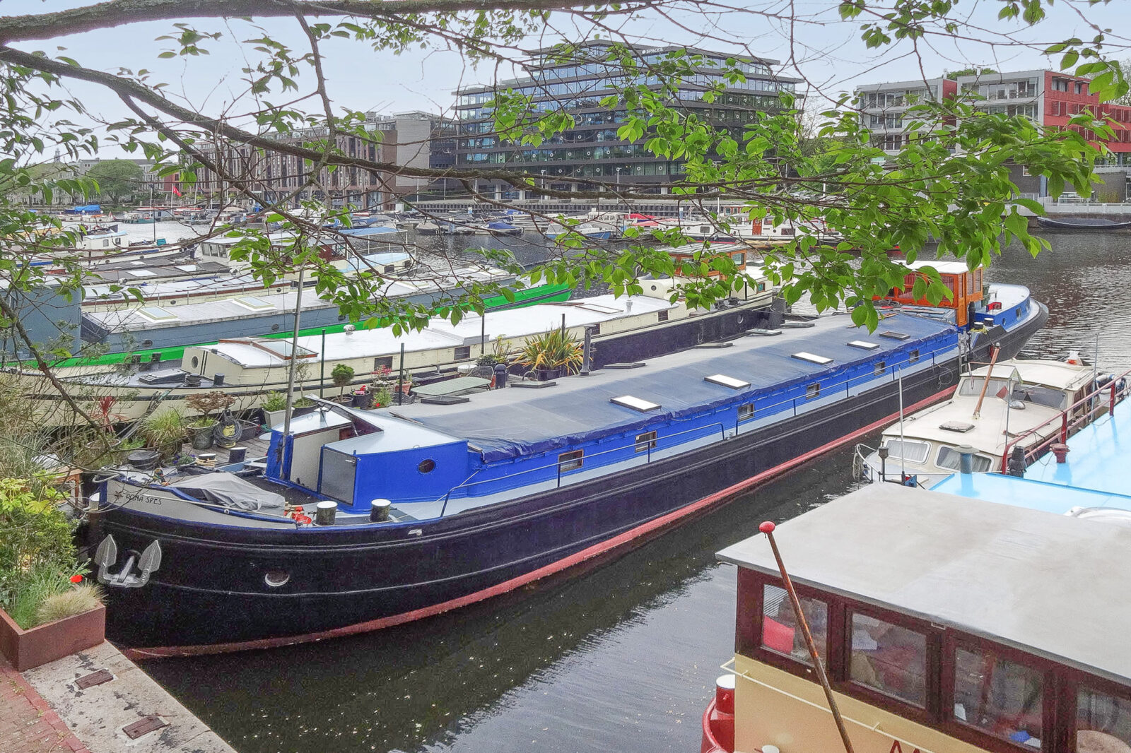 Westerdok 85 te 1013 AZ Amsterdam