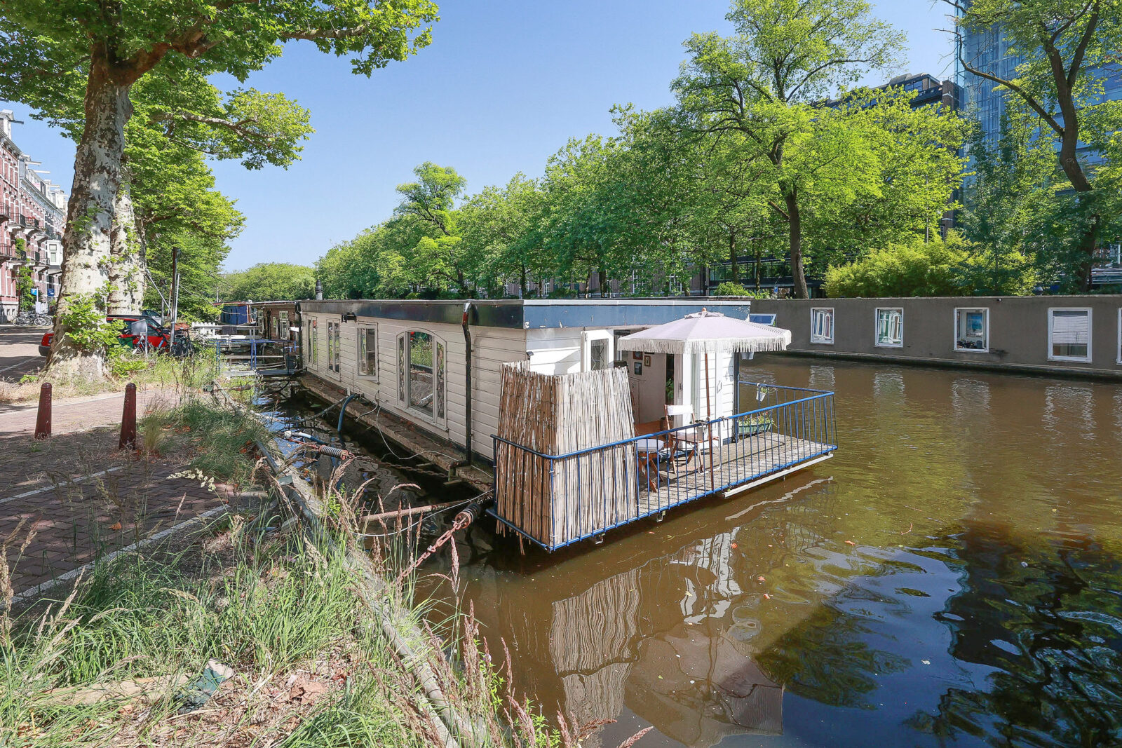Nicolaas Witsenkade 9-G te 1017 ZR Amsterdam