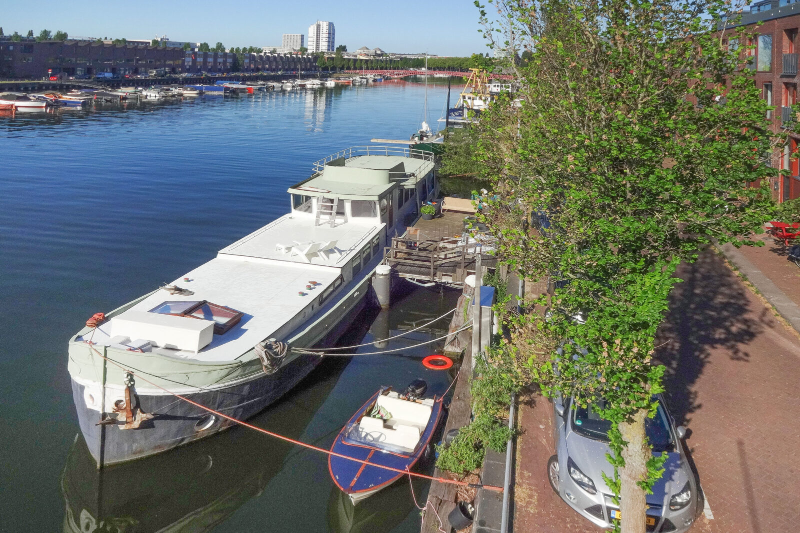 Panamakade 9 te 1019 AX Amsterdam