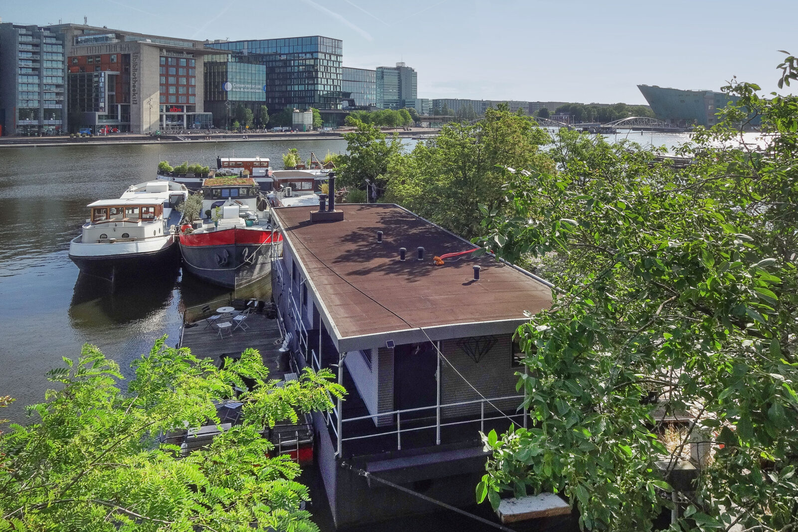 Prins Hendrikkade 513 te 1011 TE Amsterdam