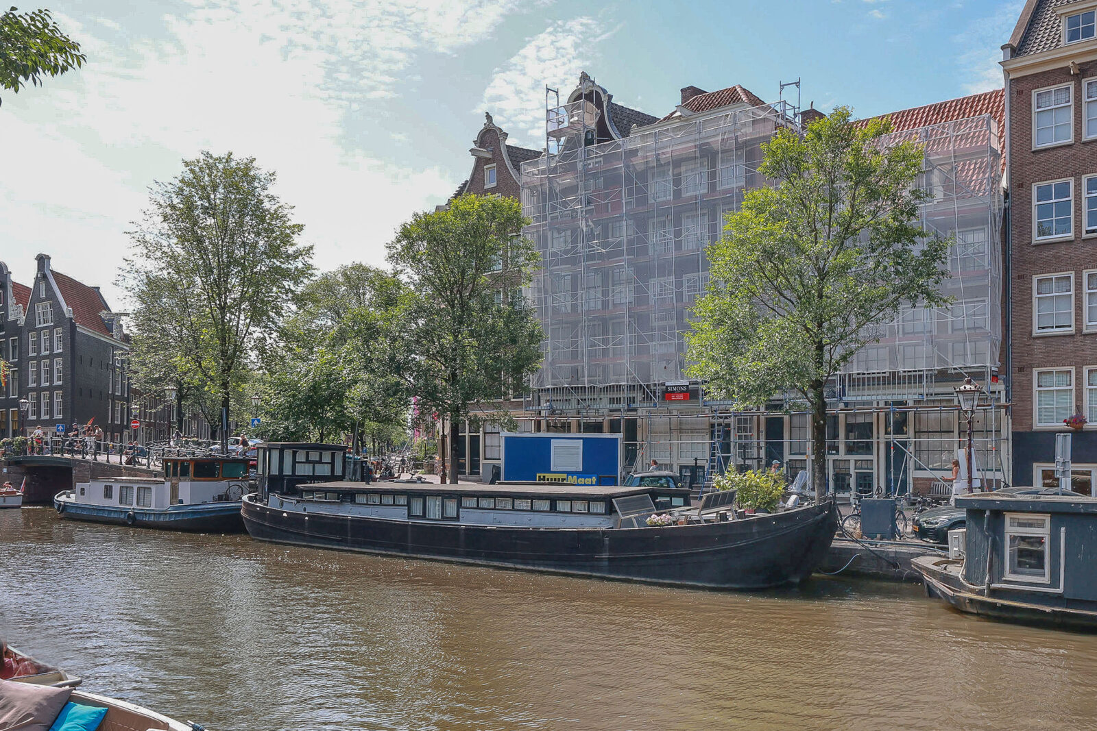 Prinsengracht 146-G te 1015 EB Amsterdam