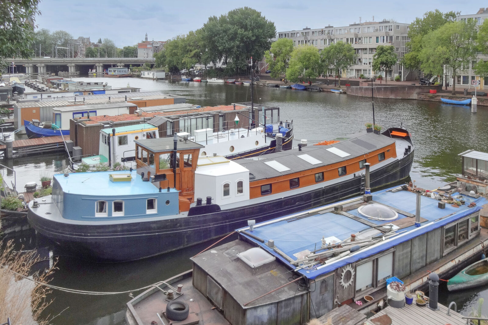 Westerdok 25 te 1013 AZ Amsterdam
